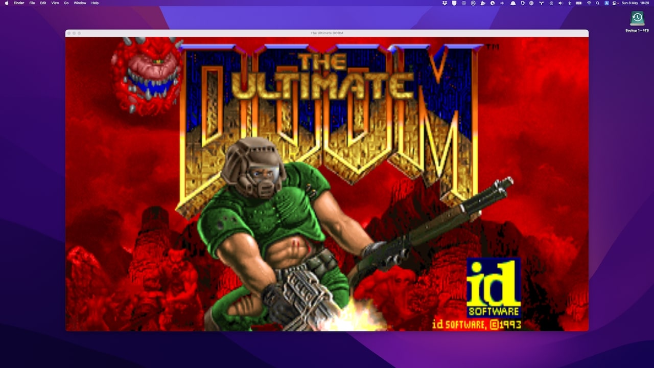 doom free download mac os x