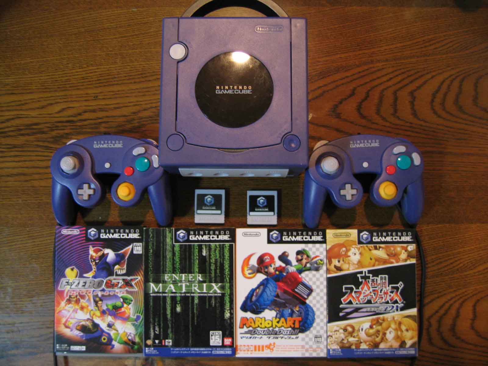 Gamecube